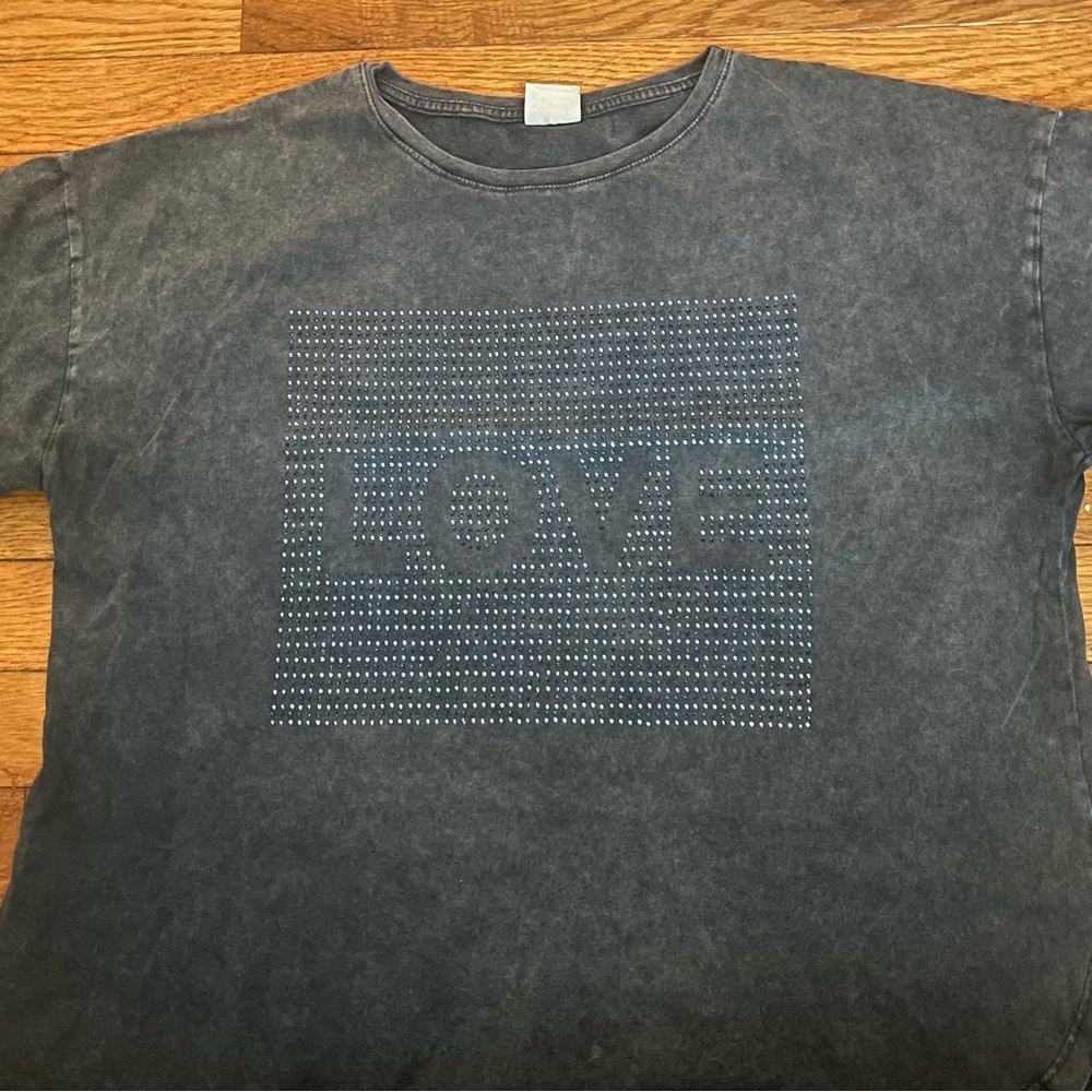 Zara Black T-Shirt